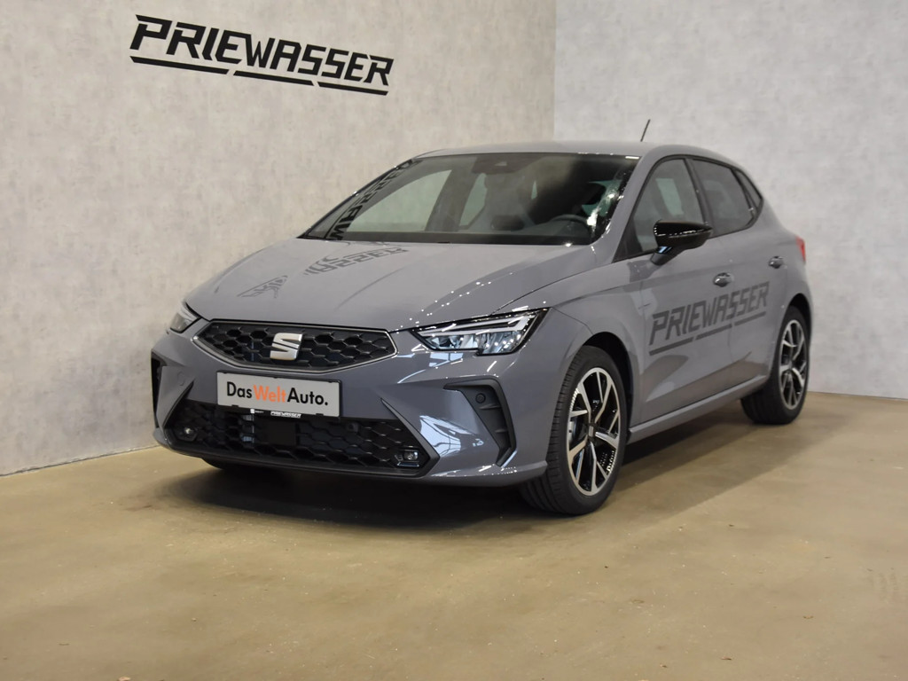 Seat Ibiza 2026 Benzine