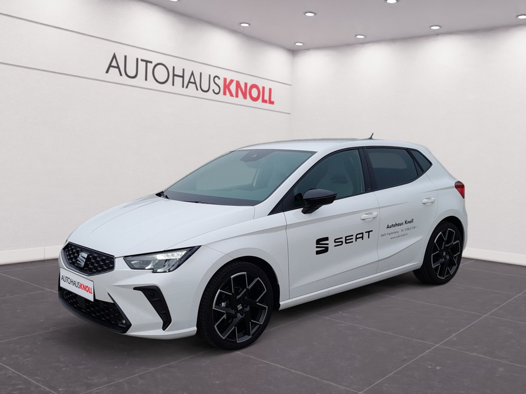 Seat Ibiza 2026 Benzine