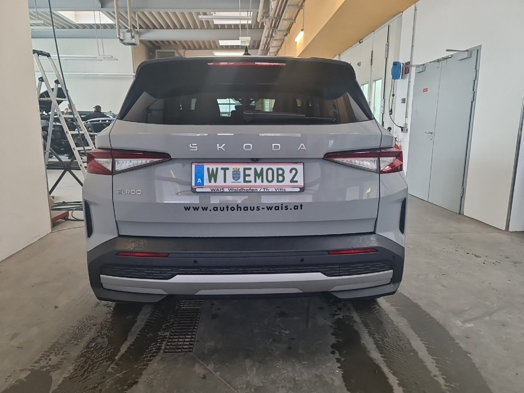 Skoda Elroq