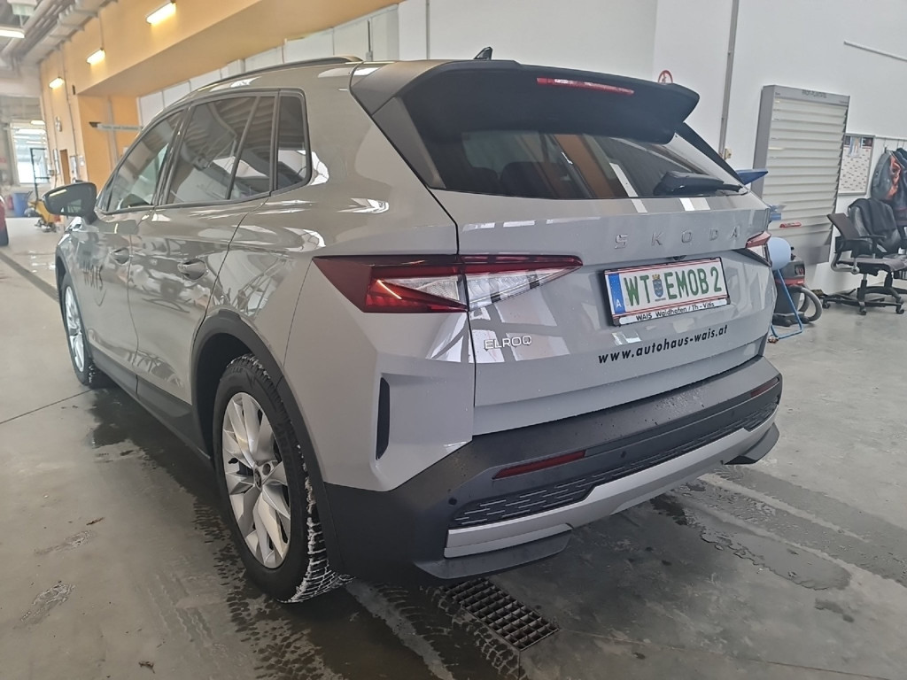 Skoda Elroq