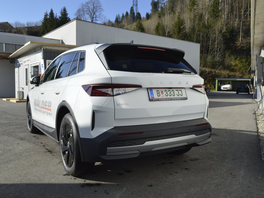 Skoda Elroq
