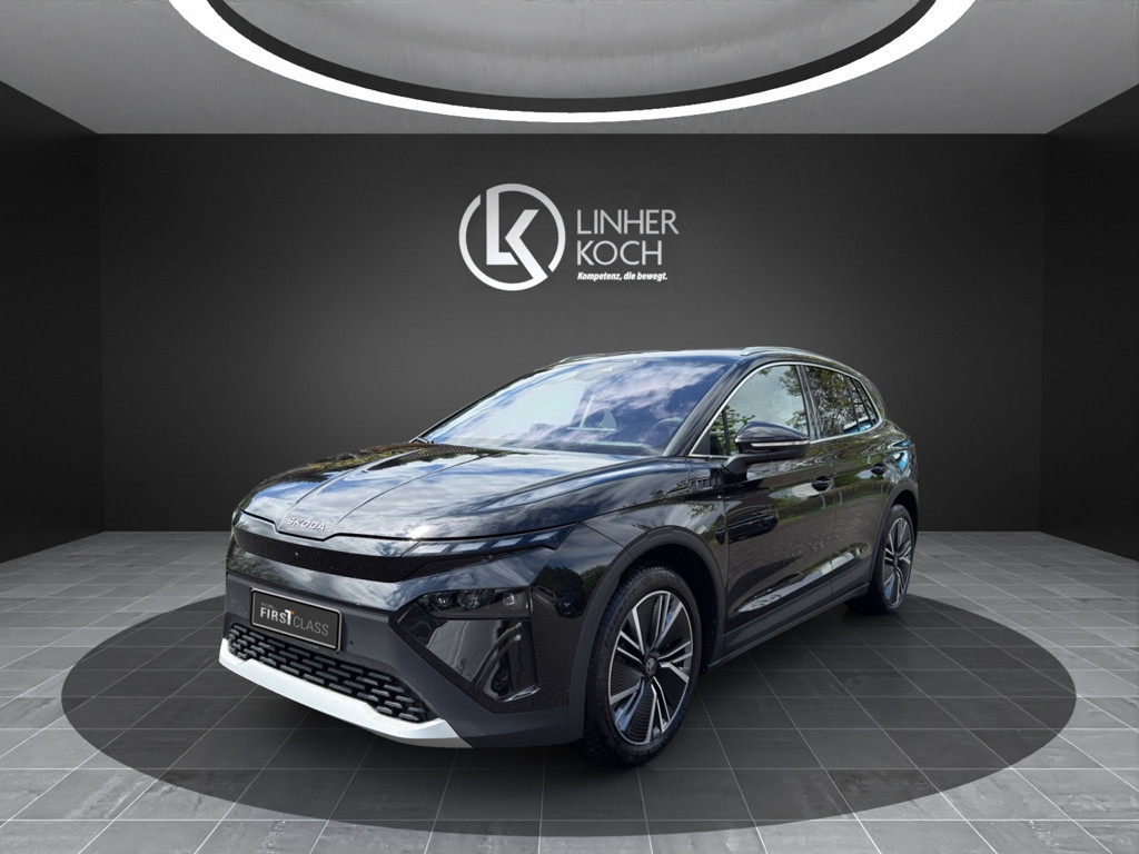 Skoda Elroq 2025 Elektrisch