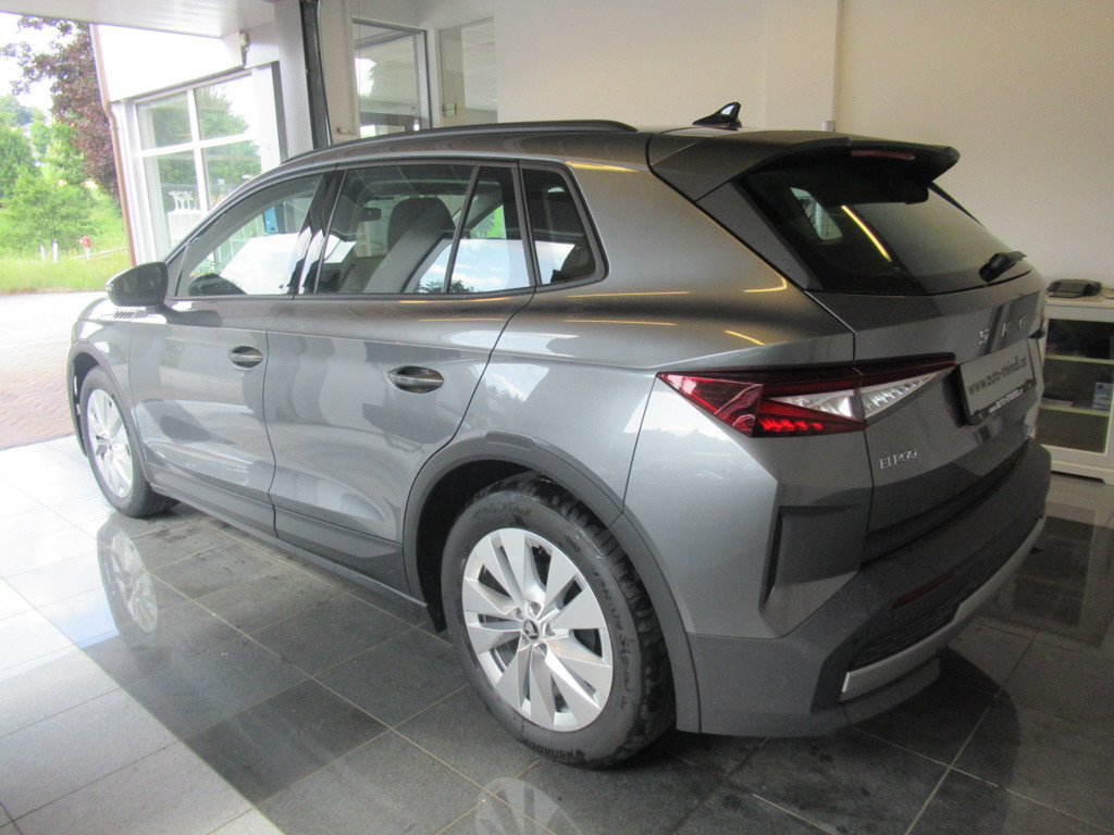Skoda Elroq