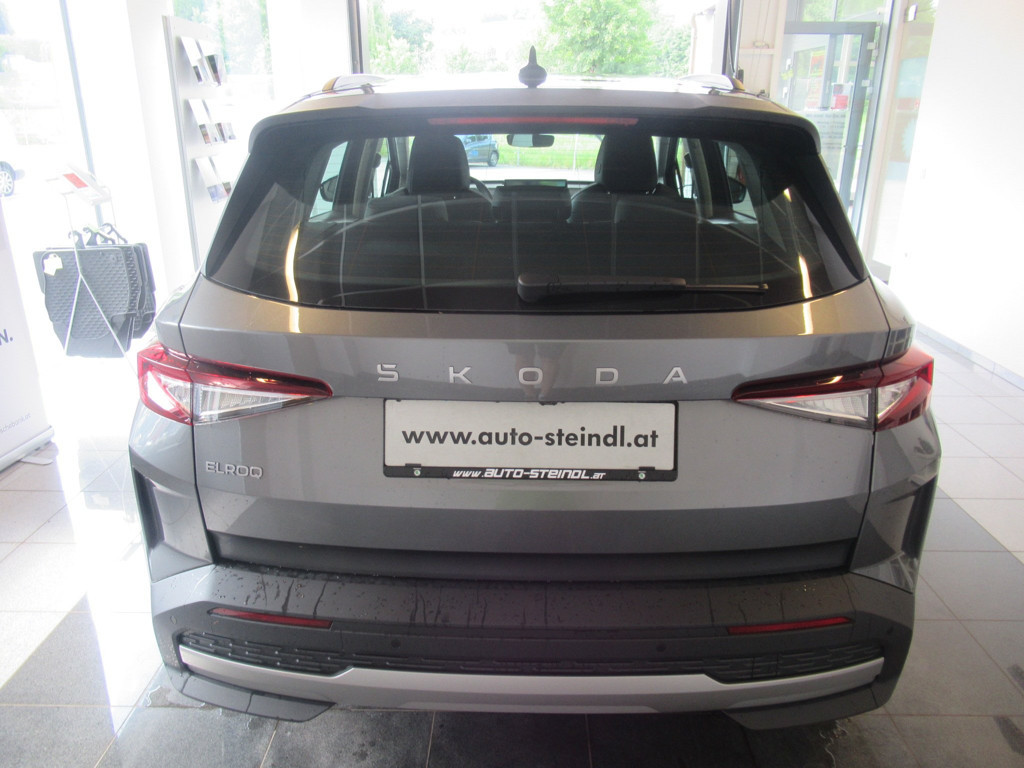 Skoda Elroq