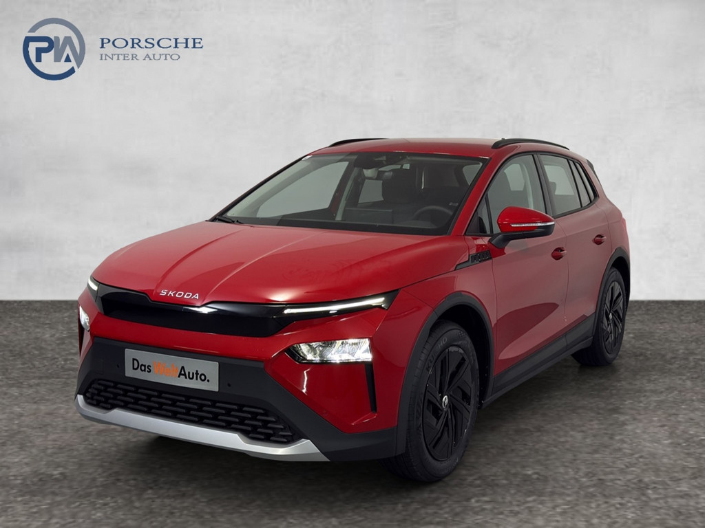 Skoda Elroq 2026 Elektrisch