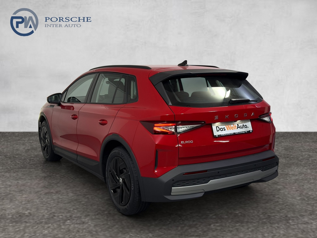 Skoda Elroq