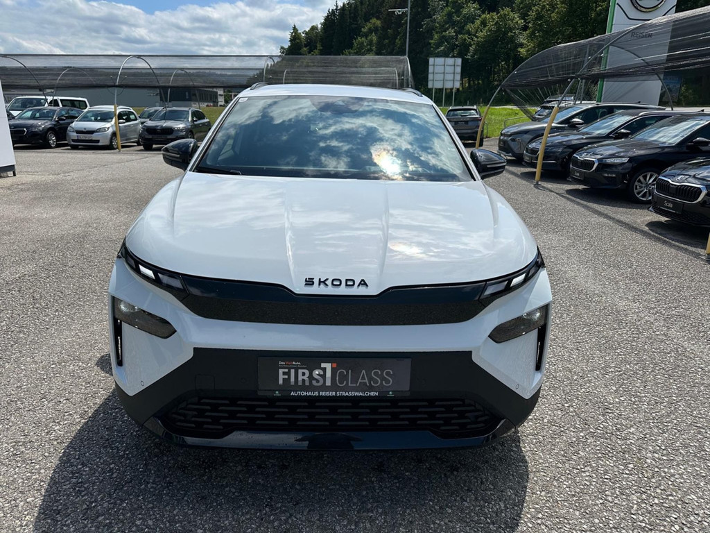 Skoda Elroq 2025 Elektrisch