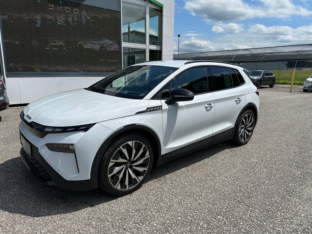 Skoda Elroq
