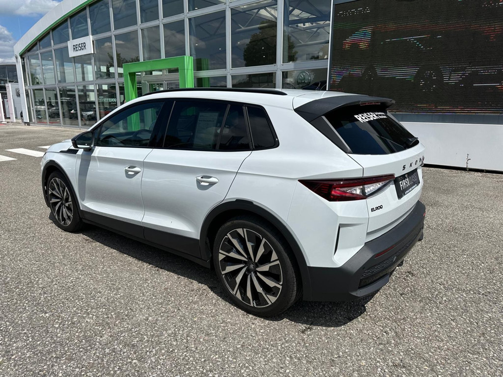 Skoda Elroq
