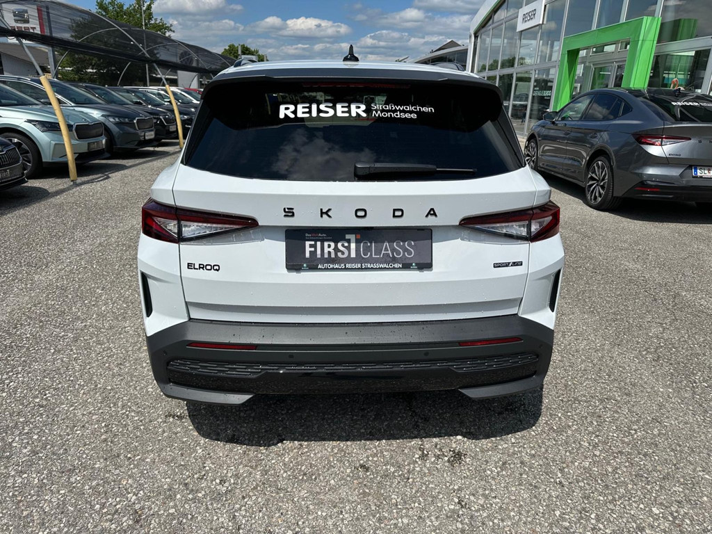 Skoda Elroq