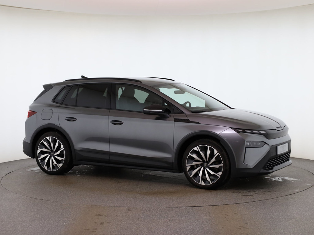 Skoda Elroq