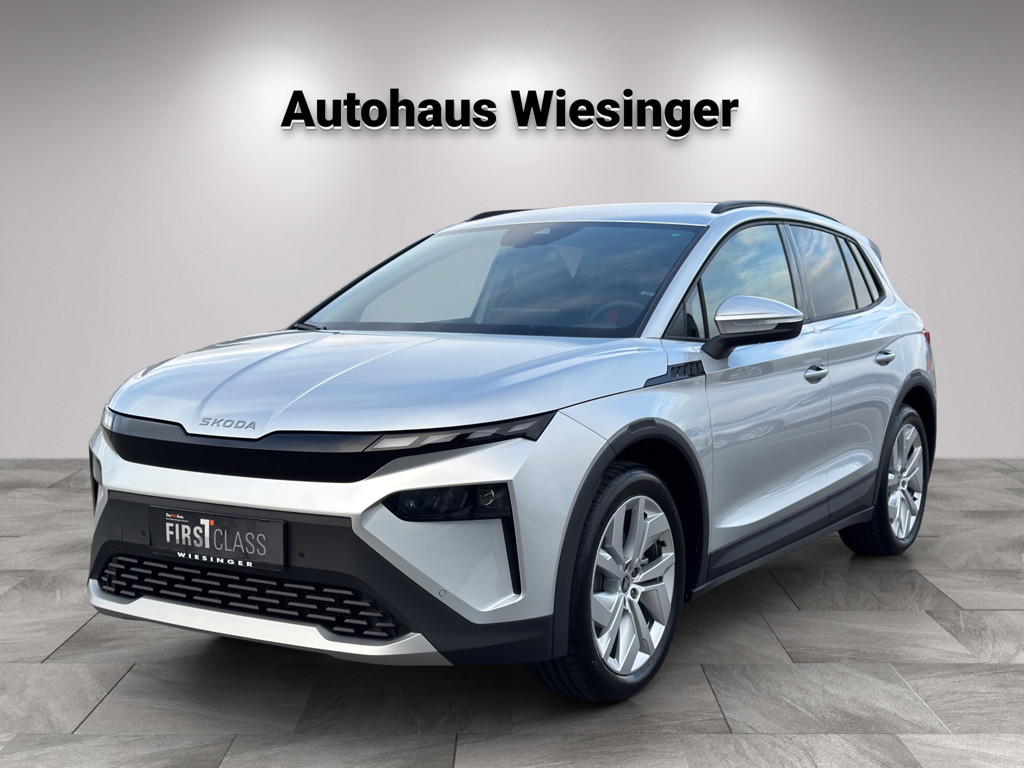 Skoda Elroq 2025 Elektrisch