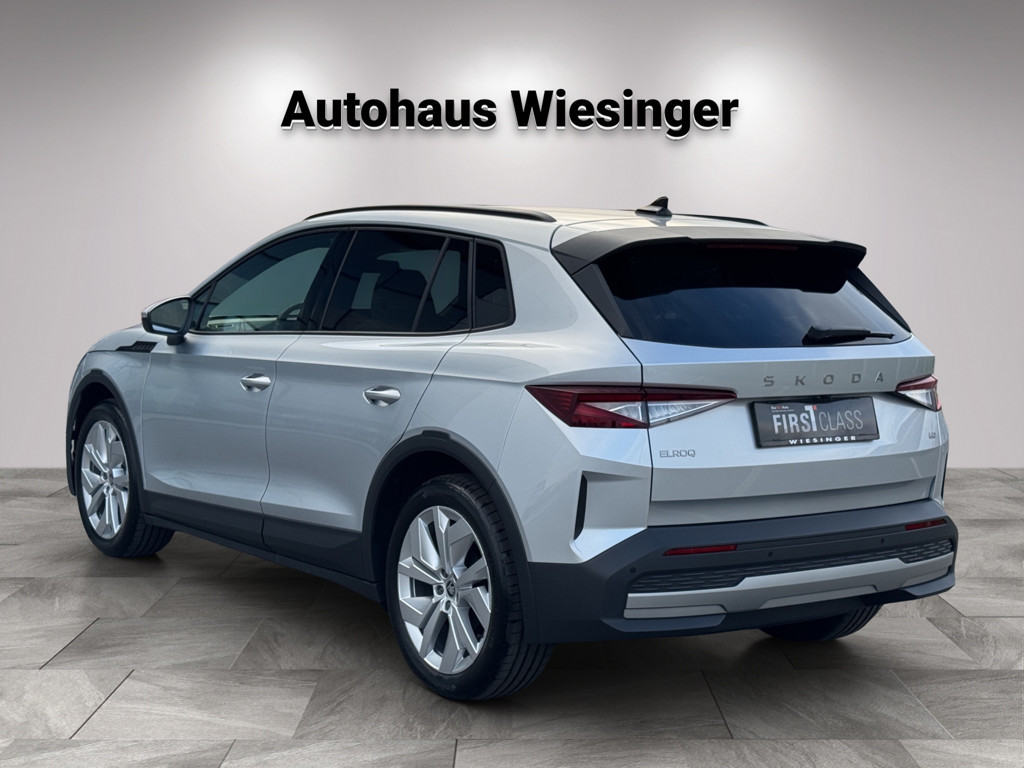Skoda Elroq
