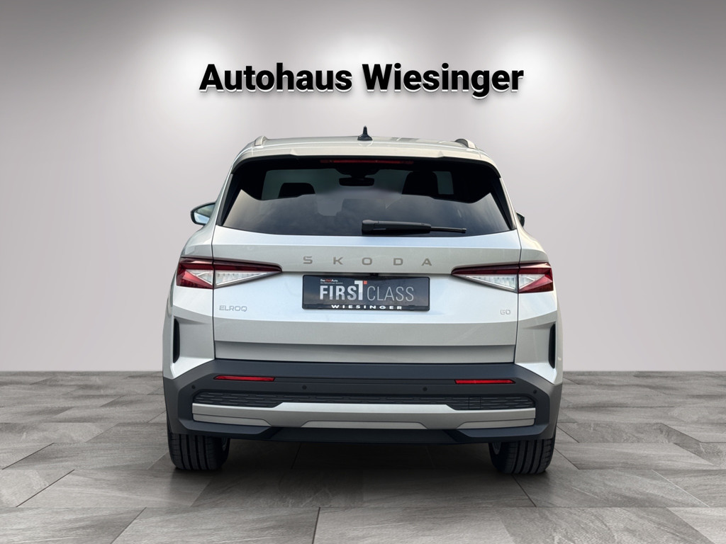 Skoda Elroq