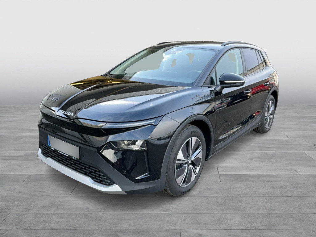 Skoda Elroq 2026 Elektrisch