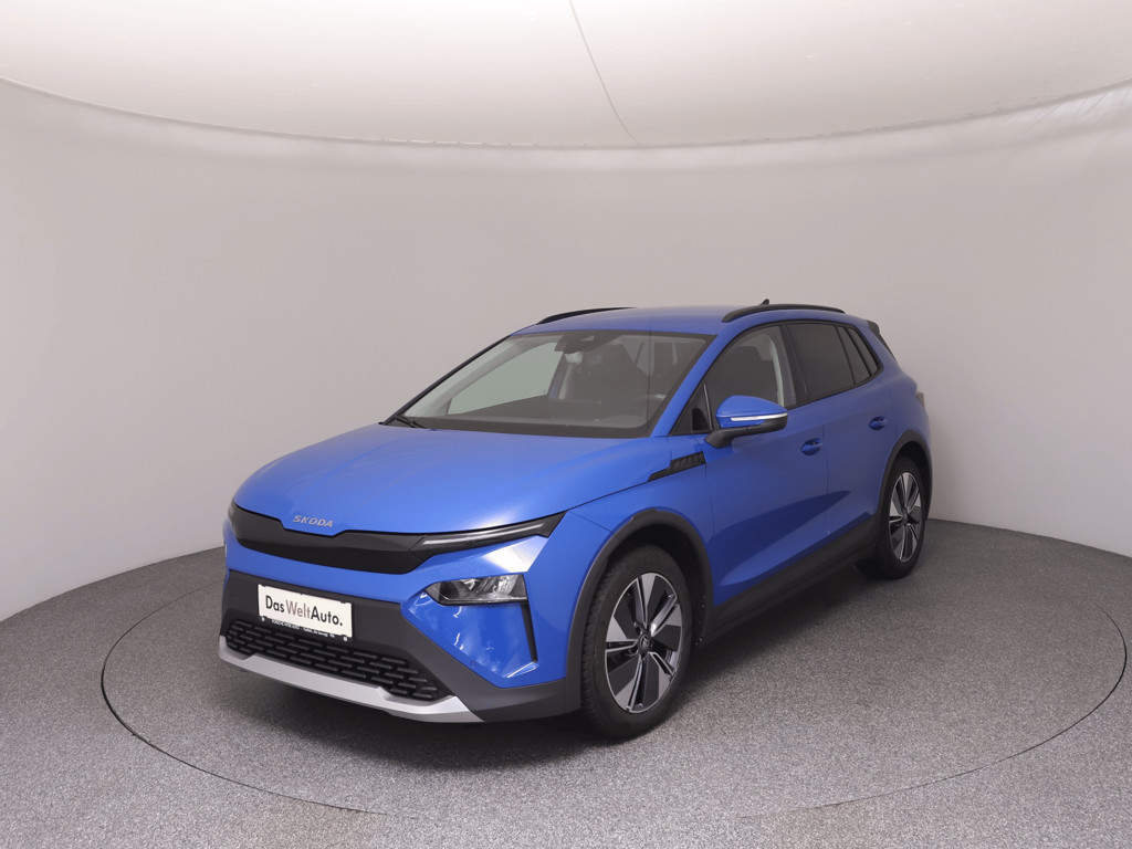 Skoda Elroq 2025 Elektrisch