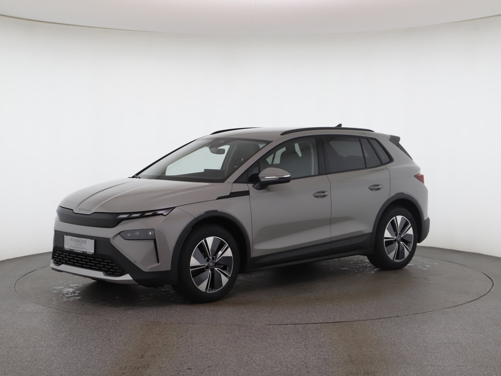 Skoda Elroq 2025 Elektrisch