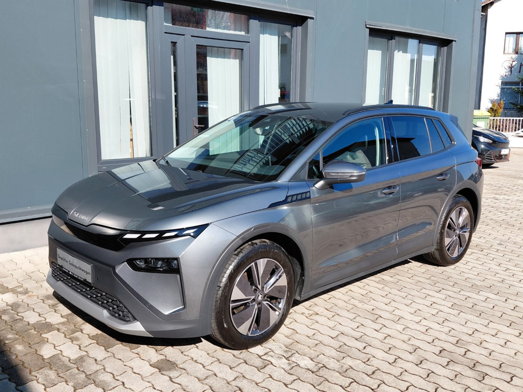 Skoda Elroq 2025 Elektrisch