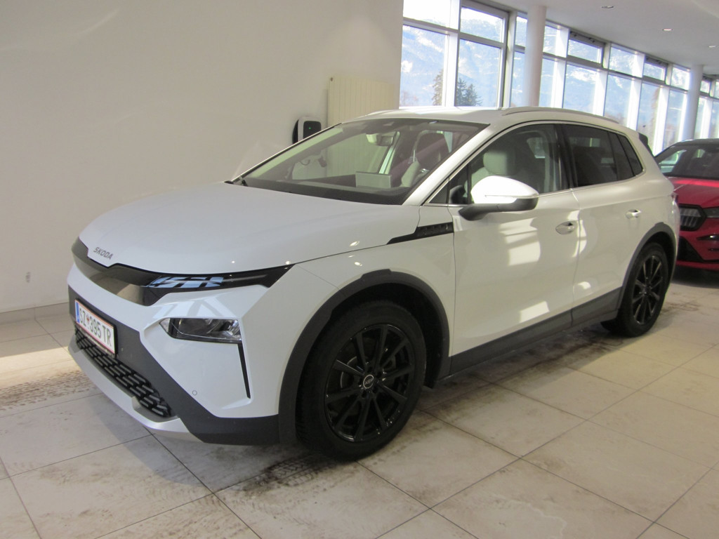 Skoda Elroq 2025 Elektrisch