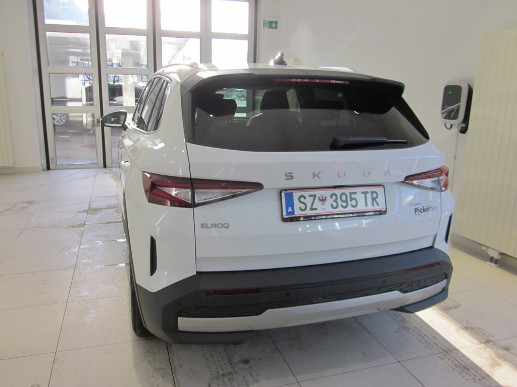 Skoda Elroq