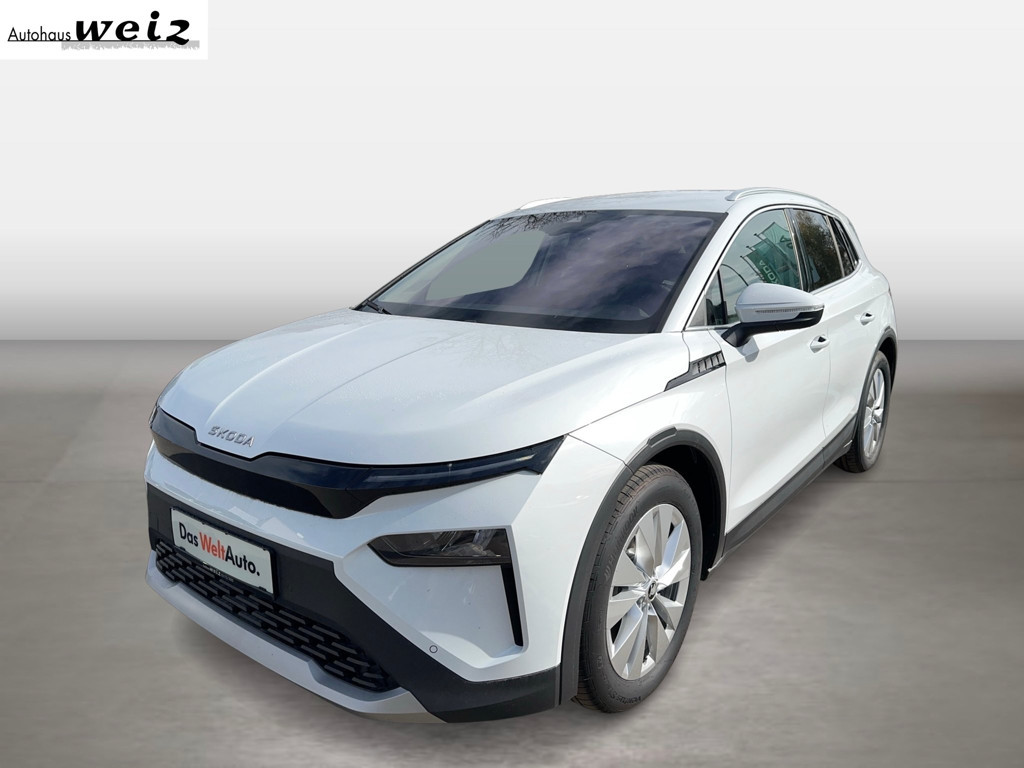 Skoda Elroq 2025 Elektrisch