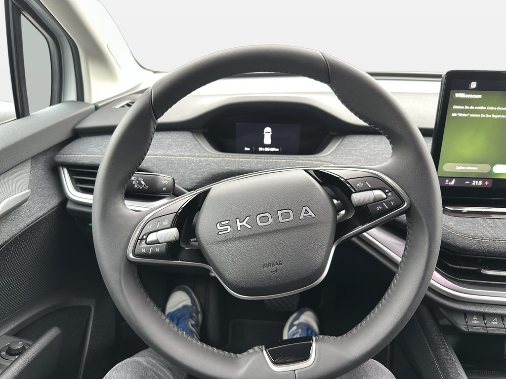 Skoda Elroq