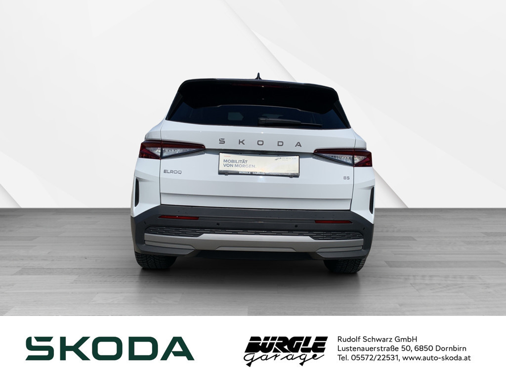 Skoda Elroq