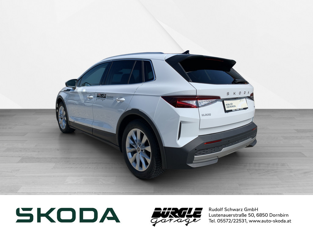 Skoda Elroq