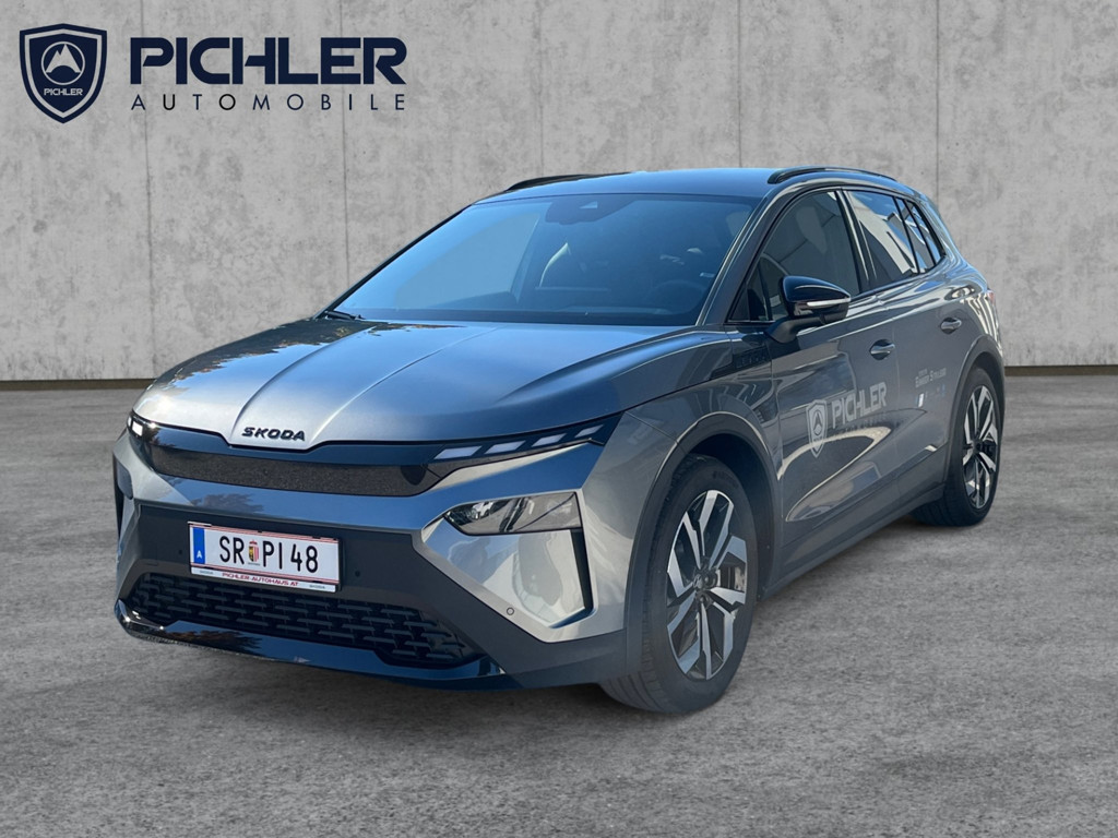 Skoda Elroq 2025 Elektrisch