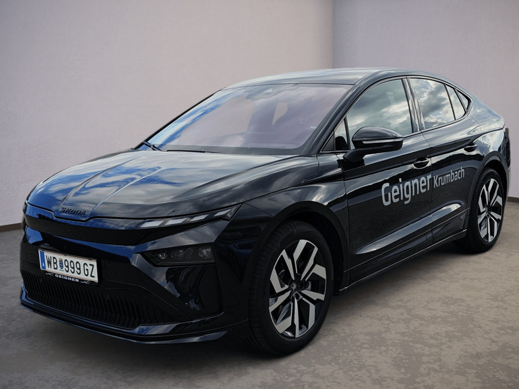 Skoda Enyaq iV 2025 Elektrisch