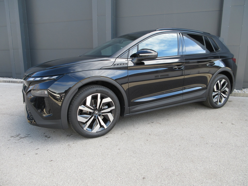 Skoda Elroq 2025 Elektrisch