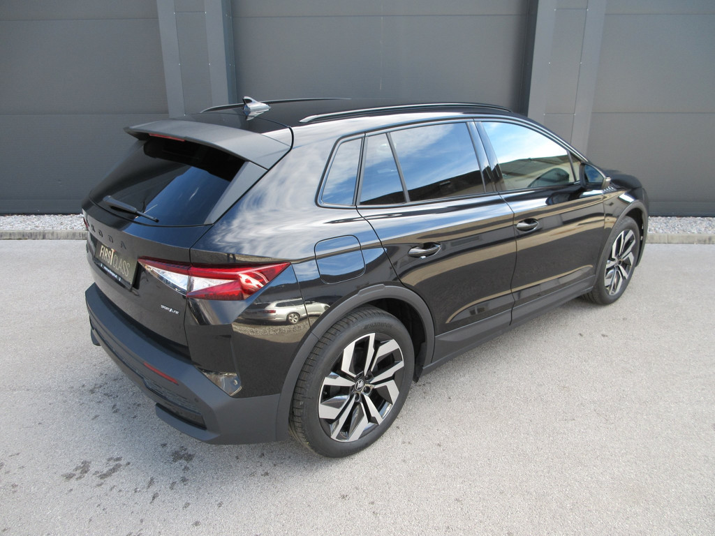 Skoda Elroq