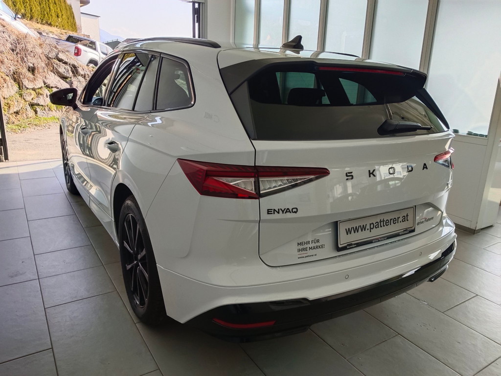 Skoda Enyaq iV