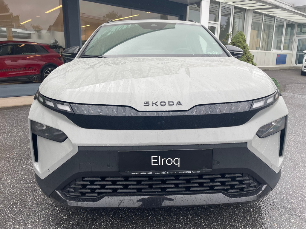 Skoda Elroq
