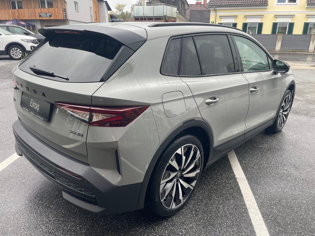 Skoda Elroq