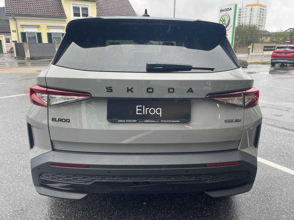 Skoda Elroq