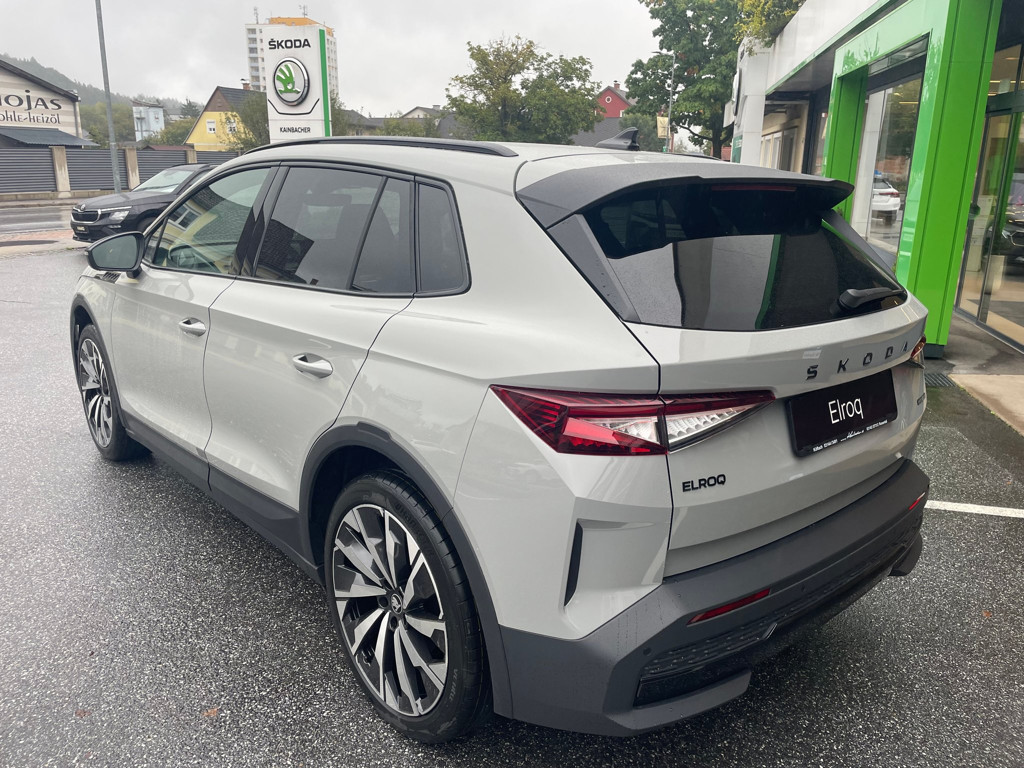 Skoda Elroq