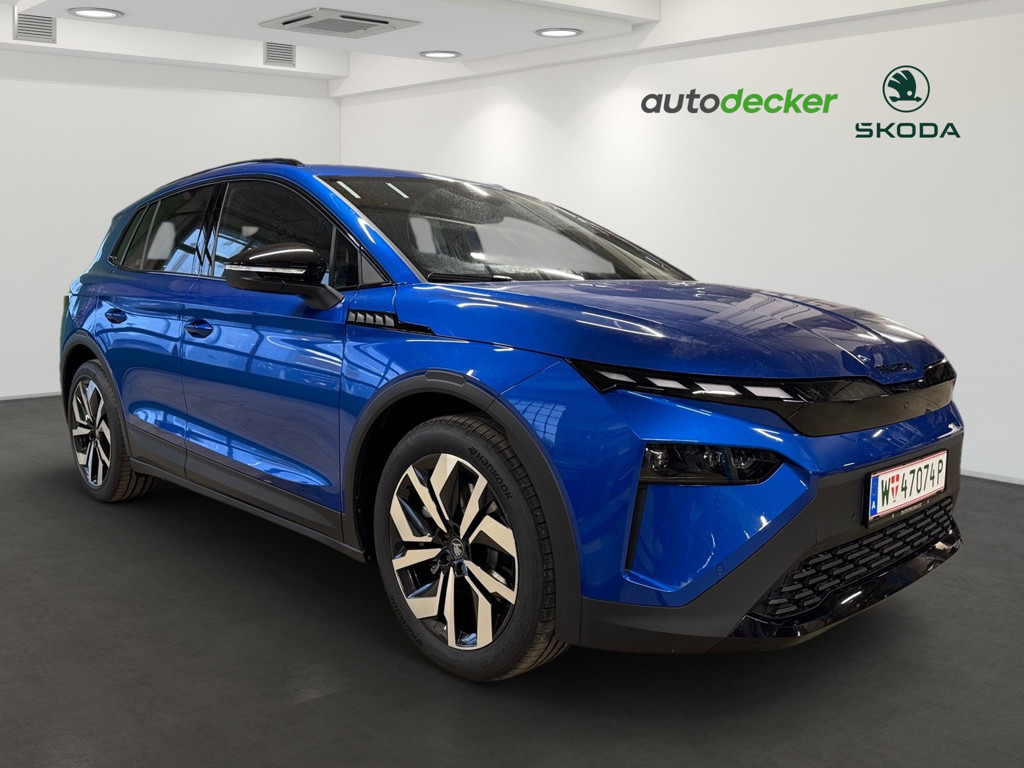 Skoda Elroq