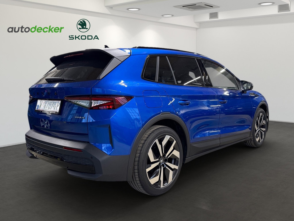 Skoda Elroq