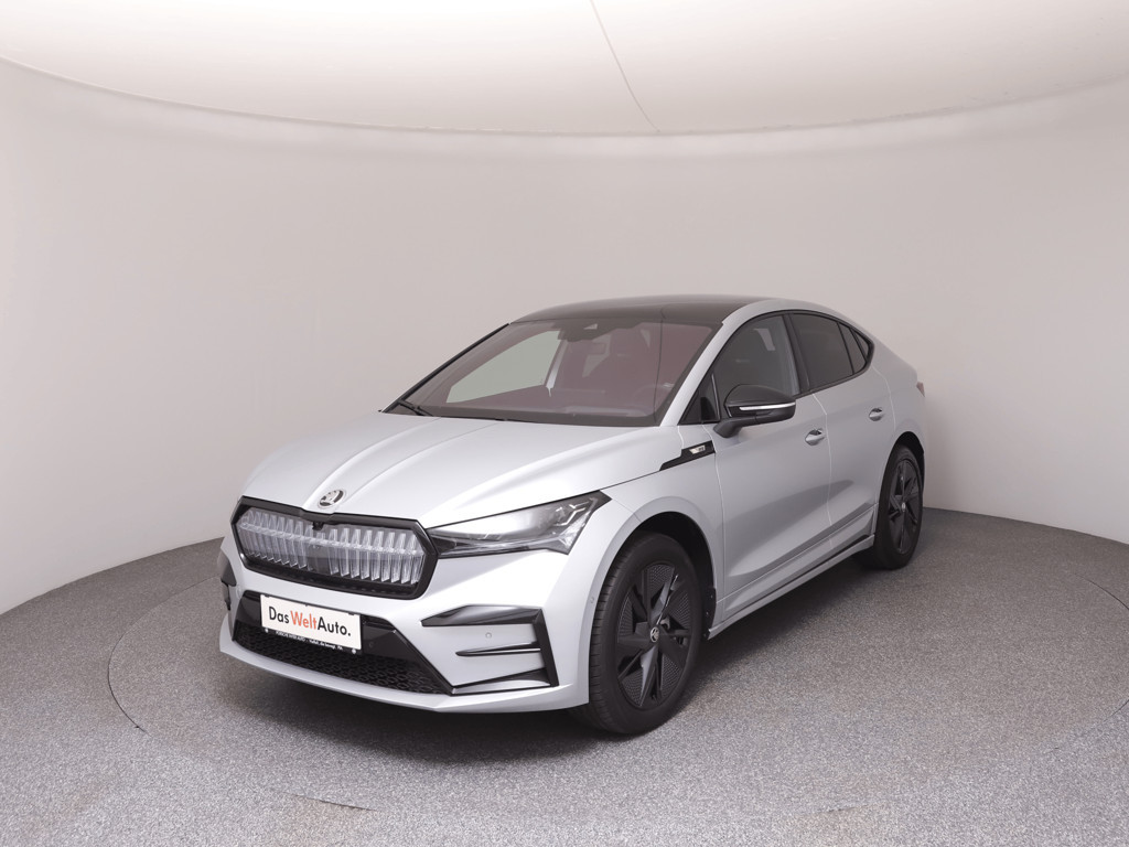 Skoda Enyaq iV 2025 Elektrisch