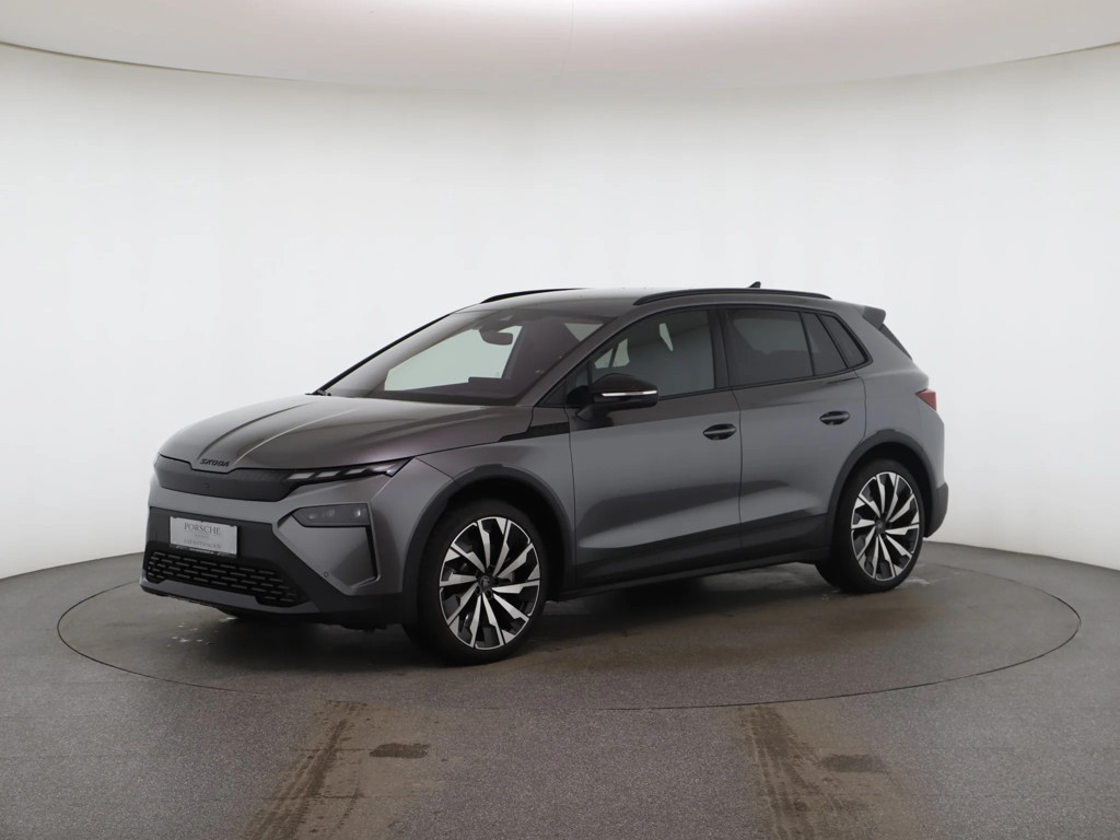 Skoda Elroq 2026 Elektrisch