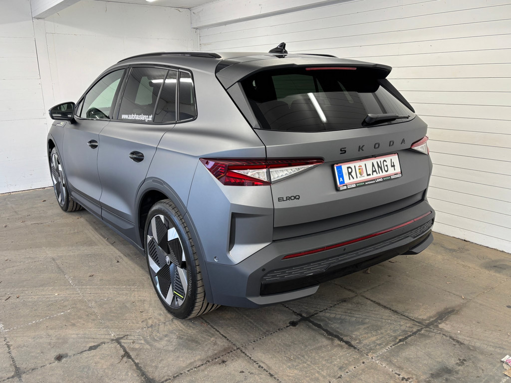 Skoda Elroq