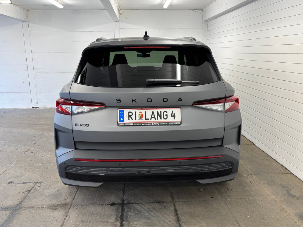 Skoda Elroq