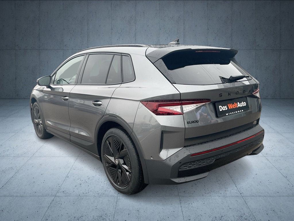 Skoda Elroq