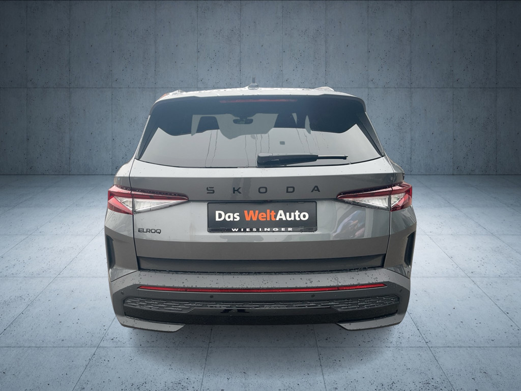 Skoda Elroq