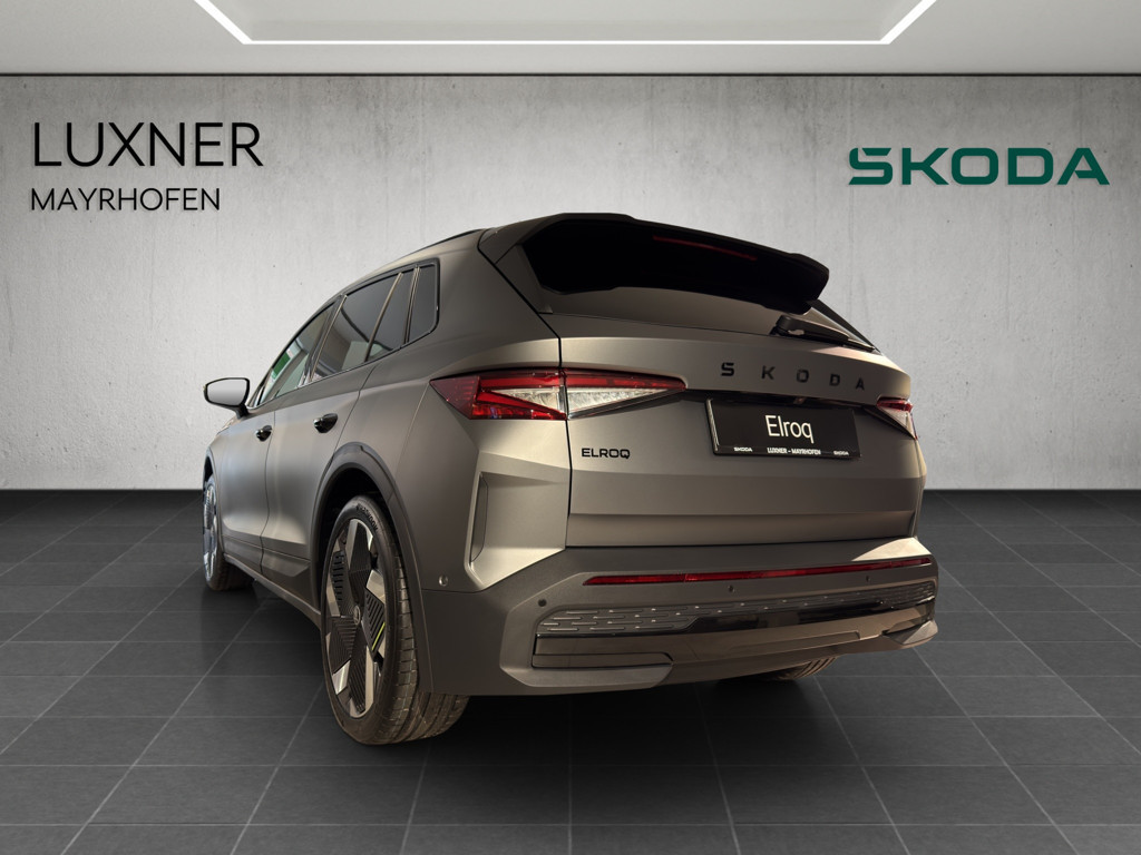 Skoda Elroq
