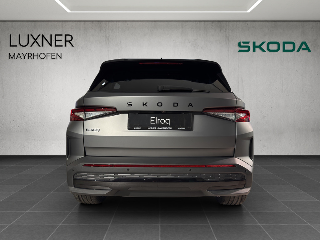 Skoda Elroq