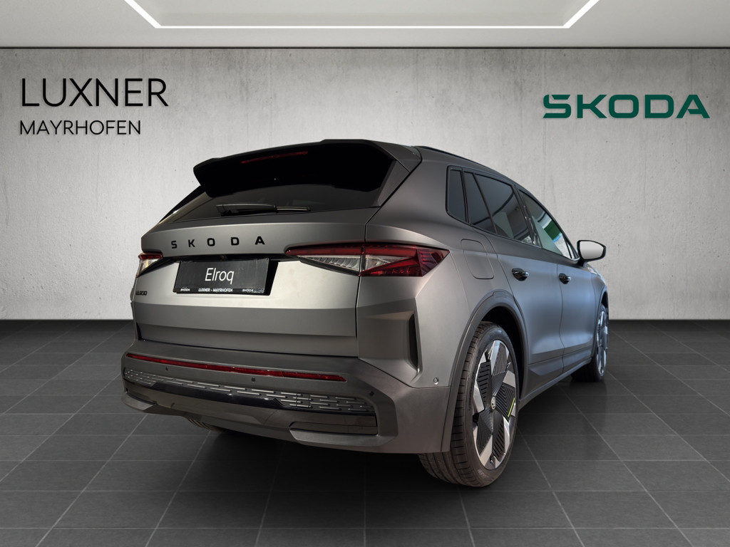 Skoda Elroq