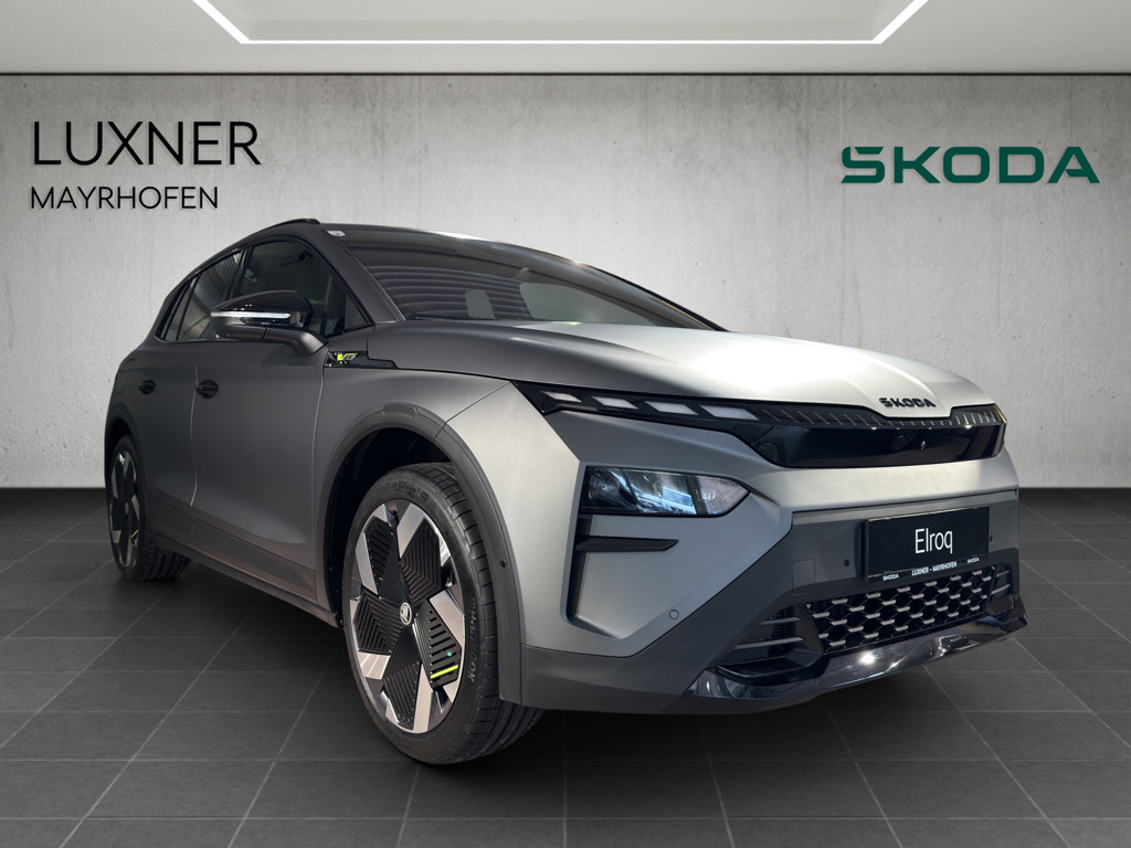 Skoda Elroq