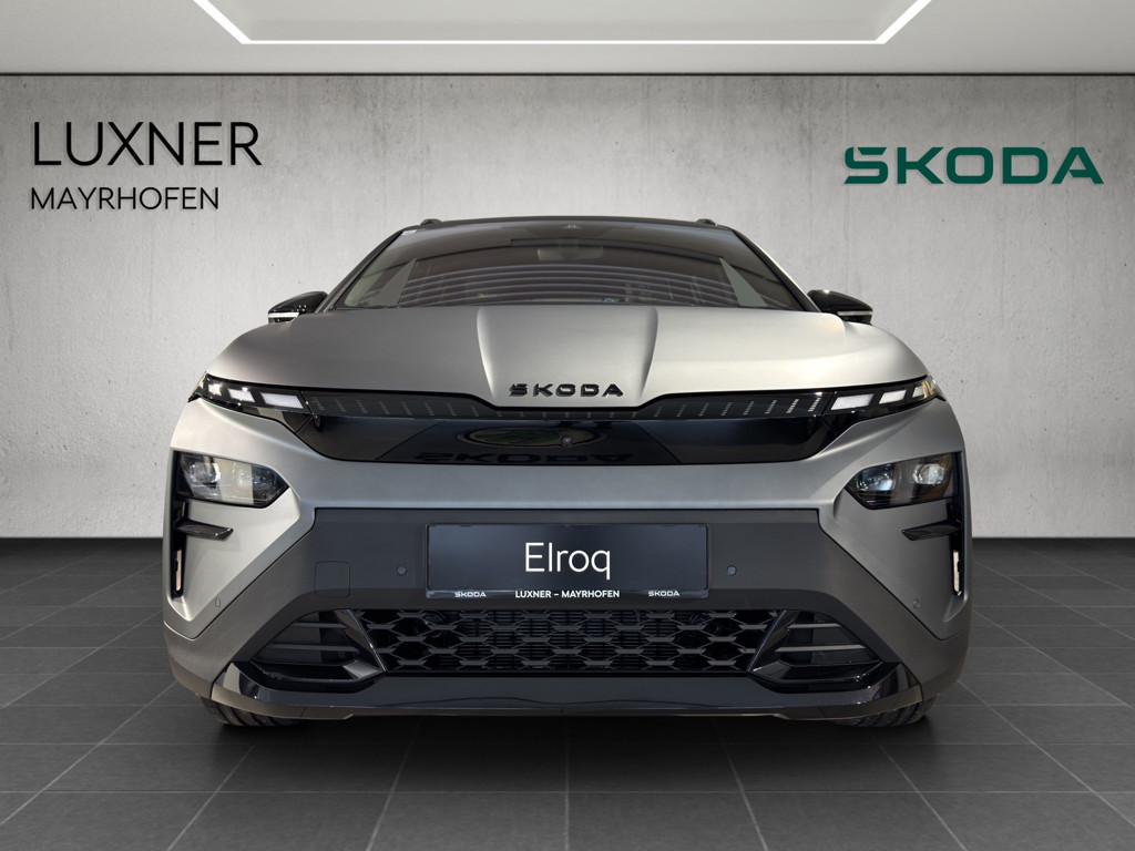 Skoda Elroq